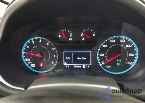 2021 Chevrolet Malibu Fwd Rs from USA, damaged, VIN 1G1ZG5ST7MF014254